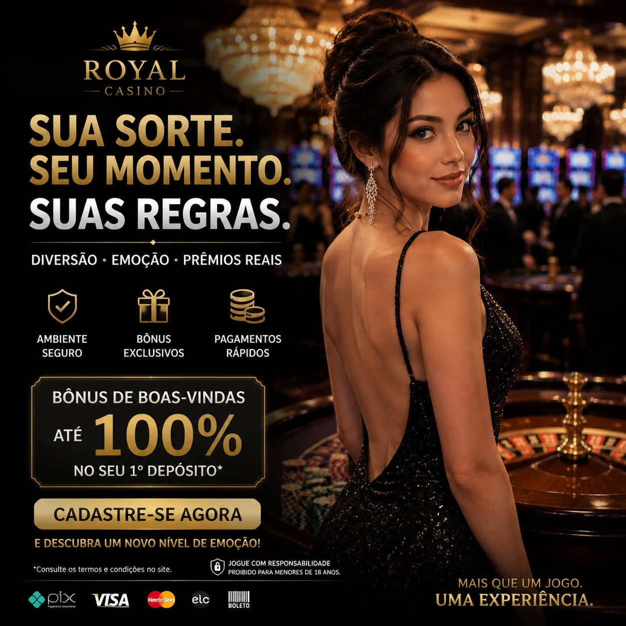 Plataforma completa da Rico700.com com todos os jogos